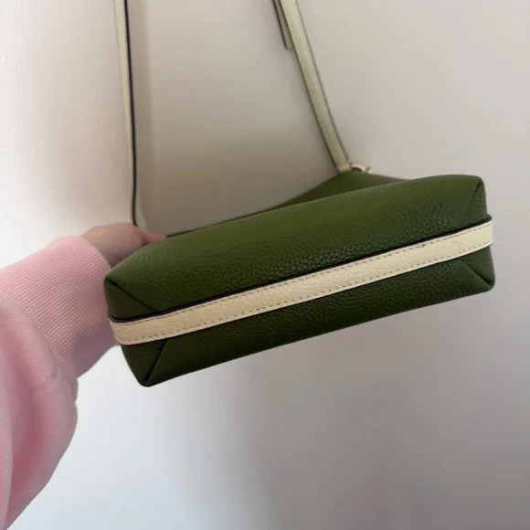 KATE SPADE AVA SWINGPACK in Jungle Vine Multi - Picture 7 of 9